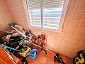 Charmante Villa de 4 Chambres avec de Superbes Vues Panoramiques in Daft on Spain 
