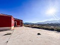 Charmante Villa de 4 Chambres avec de Superbes Vues Panoramiques in Daft on Spain 