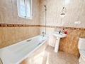 Charmante Villa de 4 Chambres avec de Superbes Vues Panoramiques in Daft on Spain 