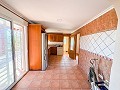 Charmante Villa de 4 Chambres avec de Superbes Vues Panoramiques in Daft on Spain 