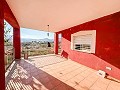 Charmante Villa de 4 Chambres avec de Superbes Vues Panoramiques in Daft on Spain 