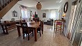 Schöne traditionelle Villa mit 6 Schlafzimmern in Albatera in Daft on Spain 