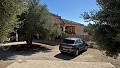 Schöne traditionelle Villa mit 6 Schlafzimmern in Albatera in Daft on Spain 