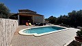 Schöne traditionelle Villa mit 6 Schlafzimmern in Albatera in Daft on Spain 