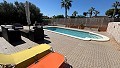 Schöne traditionelle Villa mit 6 Schlafzimmern in Albatera in Daft on Spain 