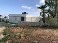 Villa de 3 chambres clé en main à Polop Hills in Daft on Spain 