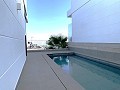 Villa de 3 chambres clé en main à Polop Hills in Daft on Spain 