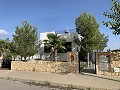 Villa de 3 chambres clé en main à Polop Hills in Daft on Spain 